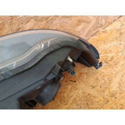 LAMPA LEWY PRZÓD REFLEKTOR EU 26060BN703 NISSAN ALMERA N16 LIFT