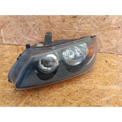 LAMPA LEWY PRZÓD REFLEKTOR EU 26060BN703 NISSAN ALMERA N16 LIFT