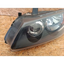 LAMPA LEWY PRZÓD REFLEKTOR EU 26060BN703 NISSAN ALMERA N16 LIFT