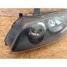 LAMPA LEWY PRZÓD REFLEKTOR EU 26060BN703 NISSAN ALMERA N16 LIFT