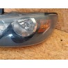 LAMPA LEWY PRZÓD REFLEKTOR EU 26060BN703 NISSAN ALMERA N16 LIFT