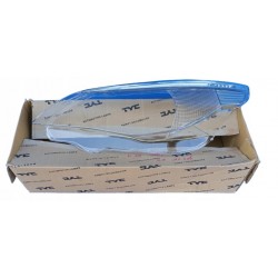 LAMPA KLOSZ SZKŁO LEWY PRZÓD LAMPY BMW 5 E60 E61 2003-2007 20-12926-LA-1