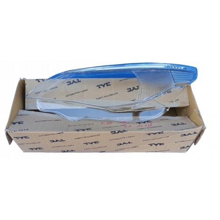 LAMPA KLOSZ SZKŁO LEWY PRZÓD LAMPY BMW 5 E60 E61 2003-2007 20-12926-LA-1