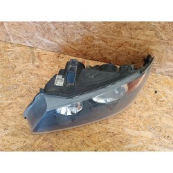 LAMPA LEWY PRZÓD REFLEKTOR EU 26060BN703 NISSAN ALMERA N16 LIFT