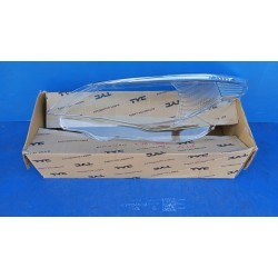 LAMPA KLOSZ SZKŁO LEWY PRZÓD LAMPY BMW 5 E60 E61 2003-2007 20-12926-LA-1