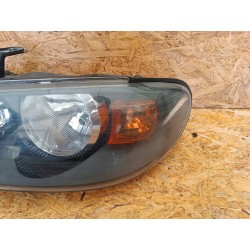 LAMPA LEWY PRZÓD REFLEKTOR EU 26060BN703 NISSAN ALMERA N16 LIFT