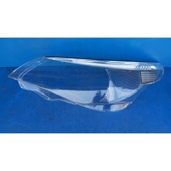 LAMPA KLOSZ SZKŁO LEWY PRZÓD LAMPY BMW 5 E60 E61 2003-2007 20-12926-LA-1
