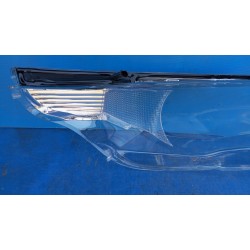 LAMPA KLOSZ SZKŁO LEWY PRZÓD LAMPY BMW 5 E60 E61 2003-2007 20-12926-LA-1