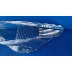 LAMPA KLOSZ SZKŁO LEWY PRZÓD LAMPY BMW 5 E60 E61 2003-2007 20-12926-LA-1
