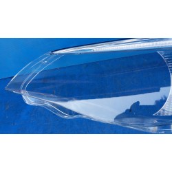 LAMPA KLOSZ SZKŁO LEWY PRZÓD LAMPY BMW 5 E60 E61 2003-2007 20-12926-LA-1