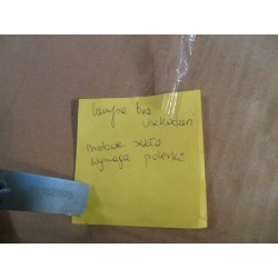 LAMPA PRAWY PRZÓD TESLA MODEL S 600591100B