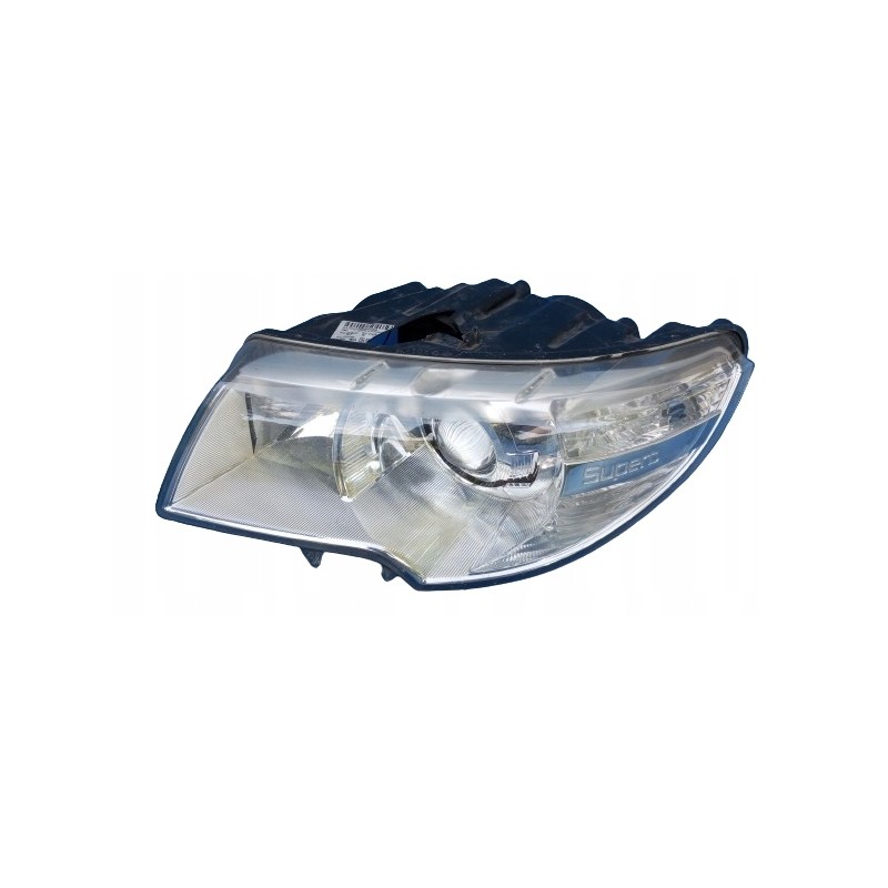 LAMPA LEWY PRZÓD EU XENON SKODA SUPERB II 2 3T1