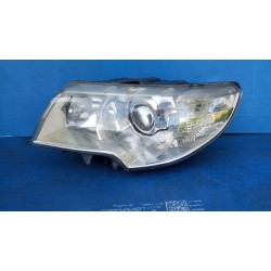 LAMPA LEWY PRZÓD EU XENON SKODA SUPERB II 2 3T1