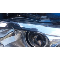 22831928 LAMPA LEWY PRZÓD EU OPEL INSIGNIA A 2008- XENON SKRĘTNY
