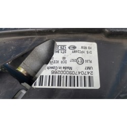 LAMPA LEWY PRZÓD EU XENON SKODA SUPERB II 2 3T1