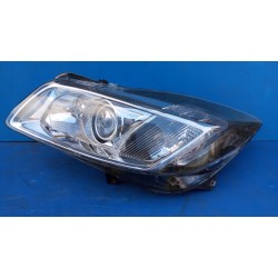 22831928 LAMPA LEWY PRZÓD EU OPEL INSIGNIA A 2008- XENON SKRĘTNY