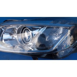 22831928 LAMPA LEWY PRZÓD EU OPEL INSIGNIA A 2008- XENON SKRĘTNY