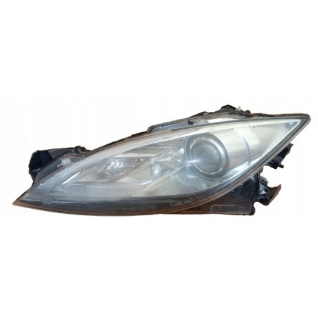LAMPA LEWY PRZÓD EU MAZDA 6 GH LIFT XENON