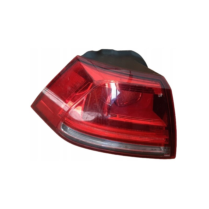 VOLKSWAGEN GOLF VII HATCHBACK LAMPA LEWA TYŁ TYLNA 5G0945095M