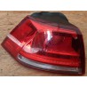 VOLKSWAGEN GOLF VII HATCHBACK LAMPA LEWA TYŁ TYLNA 5G0945095M