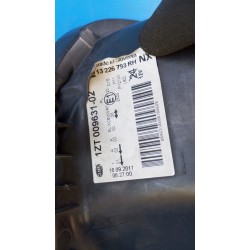 LAMPA PRAWY PRZÓD EU XENON 13226793 OPEL INSIGNIA A