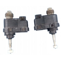 SILNICZEK REGULACJI LAMPY REFLEKTORA PRZÓD 0132008302 FORD SIERRA SCORPIO