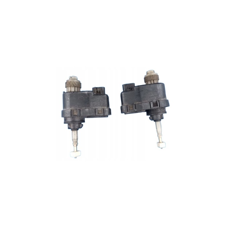 SILNICZEK REGULACJI LAMPY REFLEKTORA PRZÓD 0132008302 FORD SIERRA SCORPIO