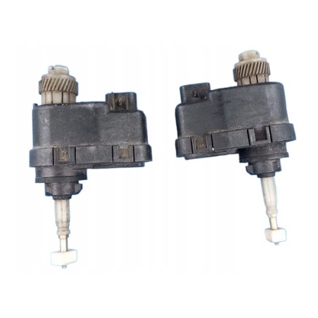 SILNICZEK REGULACJI LAMPY REFLEKTORA PRZÓD 0132008302 FORD SIERRA SCORPIO