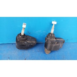 SILNICZEK REGULACJI LAMPY REFLEKTORA PRZÓD 0132008302 FORD SIERRA SCORPIO