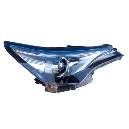 LAMPA PRAWY PRZÓD EU TOYOTA AVENSIS T29 2015- LED SOCZEWKA
