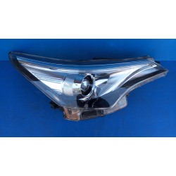 LAMPA PRAWY PRZÓD EU TOYOTA AVENSIS T29 2015- LED SOCZEWKA