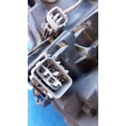 LAMPA PRAWY PRZÓD EU TOYOTA AVENSIS T29 2015- LED SOCZEWKA