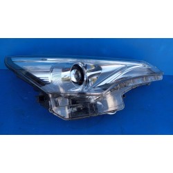 LAMPA PRAWY PRZÓD EU TOYOTA AVENSIS T29 2015- LED SOCZEWKA