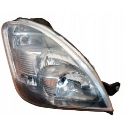 LAMPA PRAWY PRZÓD EU REFLEKTOR 43820748 IVECO DAILY IV III 2006-