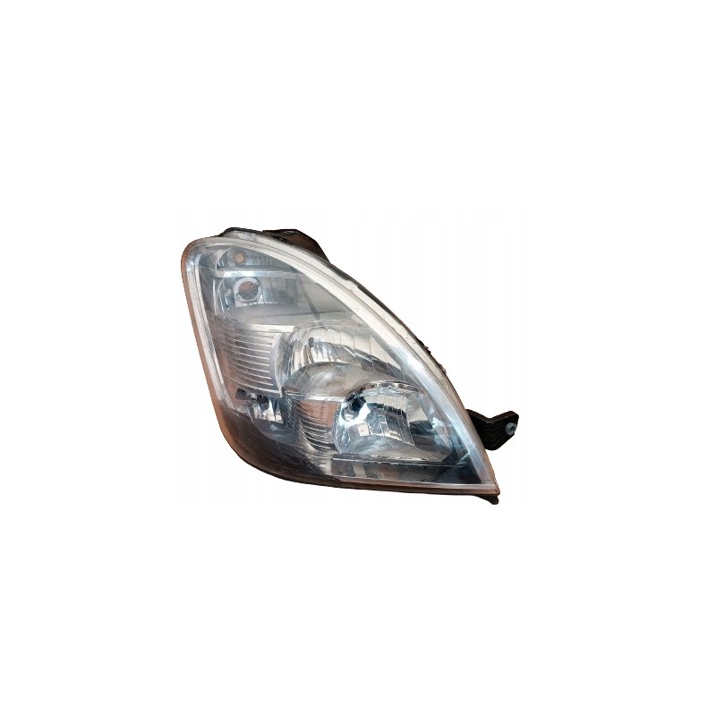 LAMPA PRAWY PRZÓD EU REFLEKTOR 43820748 IVECO DAILY IV III 2006-