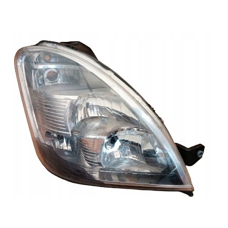 LAMPA PRAWY PRZÓD EU REFLEKTOR 43820748 IVECO DAILY IV III 2006-