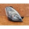 LAMPA PRAWY PRZÓD EU REFLEKTOR 43820748 IVECO DAILY IV III 2006-