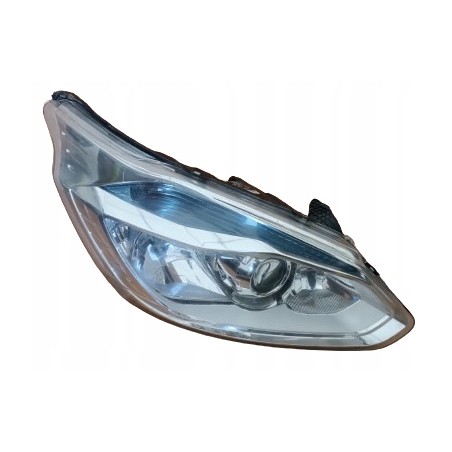 LAMPA REFLEKTOR PRAWY PRZÓD EU BK21-13D152-BJ FORD TRANSIT CUSTOM 14-