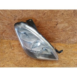 LAMPA PRAWY PRZÓD EU REFLEKTOR 43820748 IVECO DAILY IV III 2006-