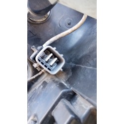 LAMPA PRAWY PRZÓD EU TOYOTA AVENSIS T29 2015- LED SOCZEWKA