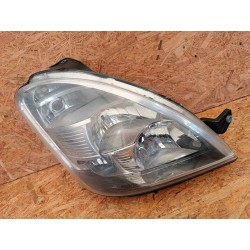LAMPA PRAWY PRZÓD EU REFLEKTOR 43820748 IVECO DAILY IV III 2006-
