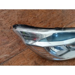 LAMPA REFLEKTOR PRAWY PRZÓD EU BK21-13D152-BJ FORD TRANSIT CUSTOM 14-