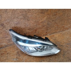 LAMPA REFLEKTOR PRAWY PRZÓD EU BK21-13D152-BJ FORD TRANSIT CUSTOM 14-