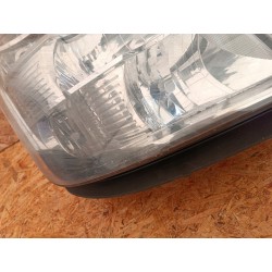 LAMPA PRAWY PRZÓD EU REFLEKTOR 43820748 IVECO DAILY IV III 2006-