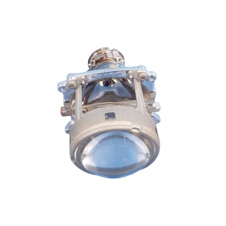 ZAWÓR OBUDOWA SOCZEWKI LAMPY PRZÓD XENON 1305310167 BMW E46 1307210011