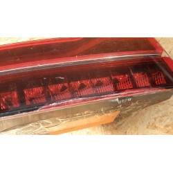 JAGUAR I-PACE LAMPA FULL LED TYLNA TYŁ LEWA W KLAPĘ J9D3-13A421