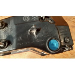 JAGUAR I-PACE LAMPA FULL LED TYLNA TYŁ LEWA W KLAPĘ J9D3-13A421