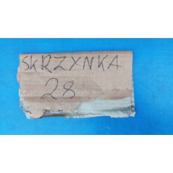 ZAWÓR OBUDOWA SOCZEWKI LAMPY PRZÓD XENON 1305310167 BMW E46 1307210011