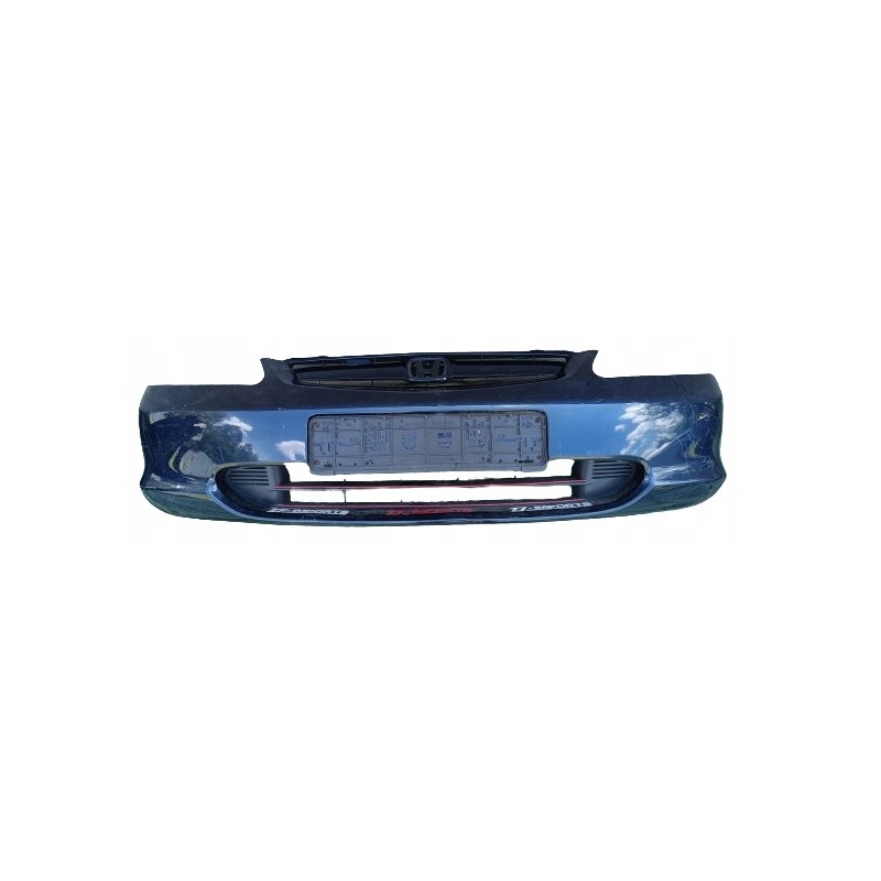 ZDERZAK PRZÓD PRZEDNI ORYGINAŁ HONDA CIVIC VII 7 SPORT