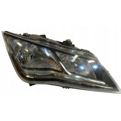 LAMPA PRAWY PRZÓD EU 5F1941006B SEAT LEON III 3 2013-
